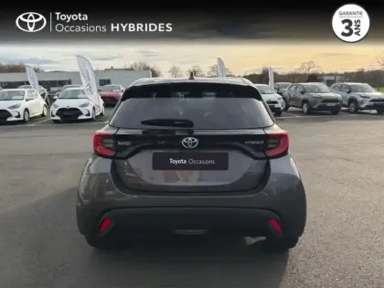 Photo 10 Toyota Yaris  116h Design 5p MY22