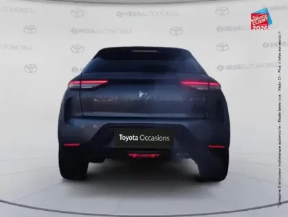 Photo 6 DS DS 3  Crossback PureTech 130ch Performance Line + Automatique 7cv