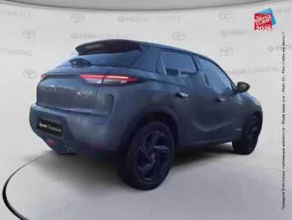 Photo 5 DS DS 3  Crossback PureTech 130ch Performance Line + Automatique 7cv