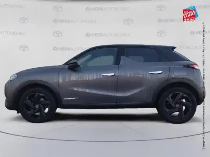 Photo 8 DS DS 3  Crossback PureTech 130ch Performance Line + Automatique 7cv