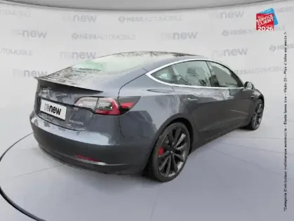 Photo 5 Tesla Model 3  Long-Range Dual Motor AWD