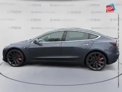 Photo 8 Tesla Model 3  Long-Range Dual Motor AWD
