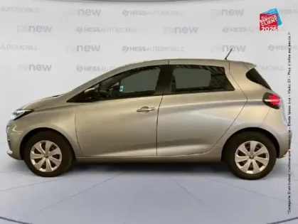 Photo 8 Renault Zoé Zoe E-Tech Life charge normale R110 Achat Intégral - 21