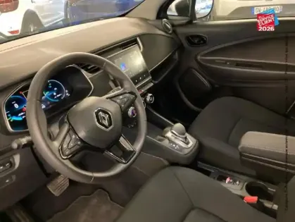 Photo 14 Renault Zoé Zoe E-Tech Life charge normale R110 Achat Intégral - 21