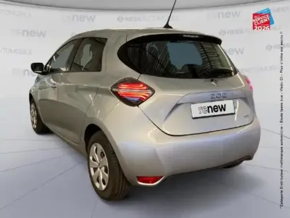 Photo 7 Renault Zoé Zoe E-Tech Life charge normale R110 Achat Intégral - 21
