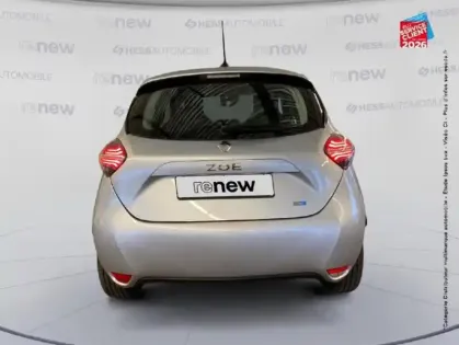 Photo 6 Renault Zoé Zoe E-Tech Life charge normale R110 Achat Intégral - 21