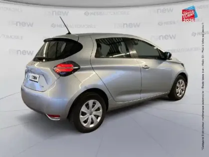 Photo 5 Renault Zoé Zoe E-Tech Life charge normale R110 Achat Intégral - 21