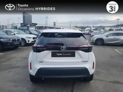 Photo 3 Toyota Yaris  Cross 116h Design MY22