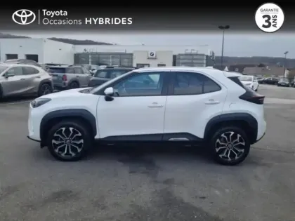 Photo 2 Toyota Yaris  Cross 116h Design MY22