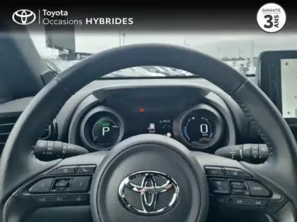 Photo 12 Toyota Yaris  Cross 116h Design MY22