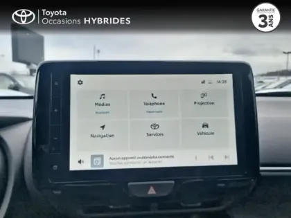 Photo 14 Toyota Yaris  Cross 116h Design MY22