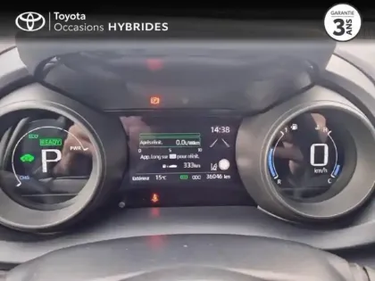 Photo 13 Toyota Yaris  Cross 116h Design MY22