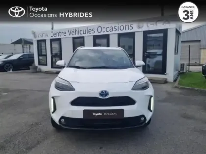 Photo 4 Toyota Yaris  Cross 116h Design MY22