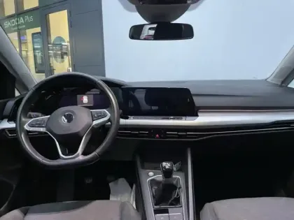 Photo 7 Volkswagen Golf  1.5 TSI ACT OPF 130ch  Life 1st