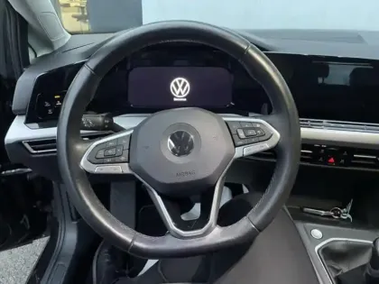 Photo 11 Volkswagen Golf  1.5 TSI ACT OPF 130ch  Life 1st