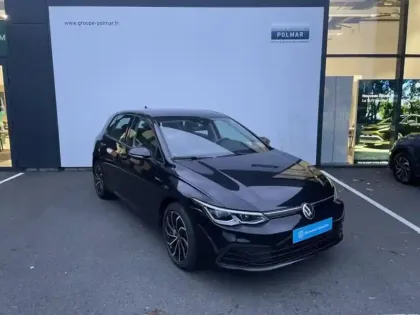 Photo Volkswagen Golf