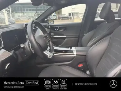 Photo 11 Mercedes Classe GLC GLC Coupé 300 e Hybrid 204+136ch AMG Line 4Matic 9G-Tronic