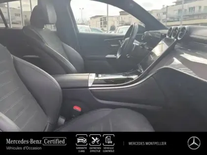 Photo 10 Mercedes Classe GLC GLC Coupé 300 e Hybrid 204+136ch AMG Line 4Matic 9G-Tronic