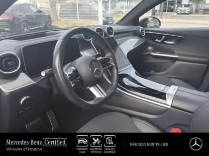 Photo 9 Mercedes Classe GLC GLC Coupé 300 e Hybrid 204+136ch AMG Line 4Matic 9G-Tronic