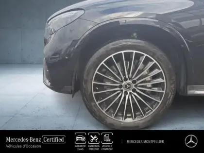 Photo 8 Mercedes Classe GLC GLC Coupé 300 e Hybrid 204+136ch AMG Line 4Matic 9G-Tronic