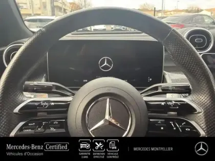 Photo 12 Mercedes Classe GLC GLC Coupé 300 e Hybrid 204+136ch AMG Line 4Matic 9G-Tronic