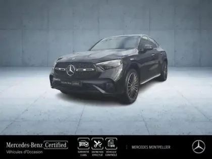 Photo Mercedes Classe Glc