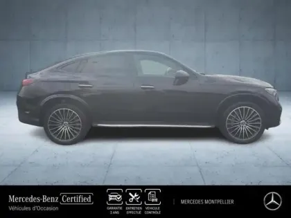 Photo 5 Mercedes Classe GLC GLC Coupé 300 e Hybrid 204+136ch AMG Line 4Matic 9G-Tronic