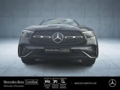 Photo 7 Mercedes Classe GLC GLC Coupé 300 e Hybrid 204+136ch AMG Line 4Matic 9G-Tronic