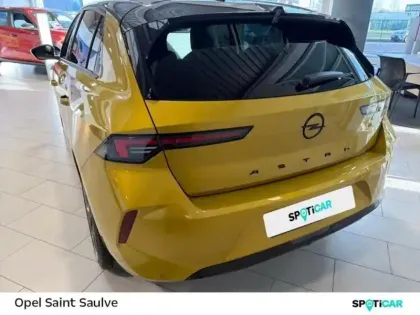 Photo 6 Opel Astra  1.2 Turbo 130ch GS PACK ULTIMATE BVA8