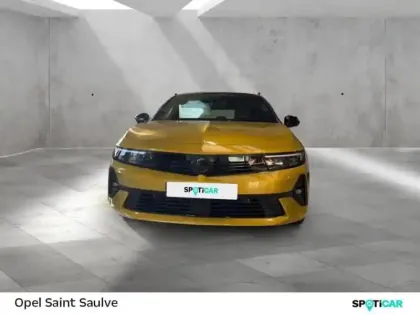 Photo 1 Opel Astra  1.2 Turbo 130ch GS PACK ULTIMATE BVA8