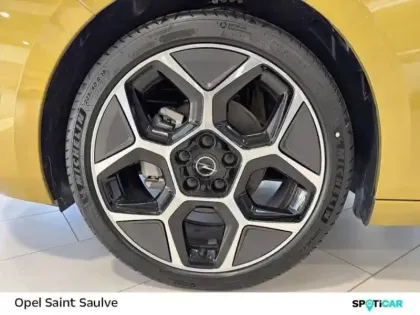 Photo 12 Opel Astra  1.2 Turbo 130ch GS PACK ULTIMATE BVA8