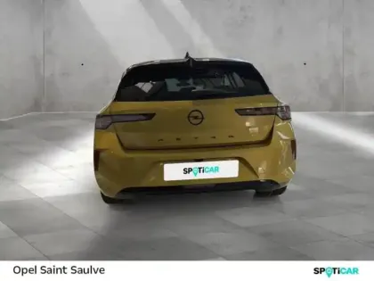 Photo 4 Opel Astra  1.2 Turbo 130ch GS PACK ULTIMATE BVA8