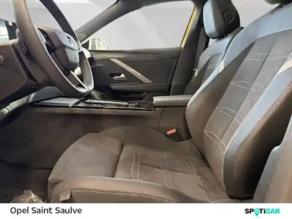 Photo 10 Opel Astra  1.2 Turbo 130ch GS PACK ULTIMATE BVA8