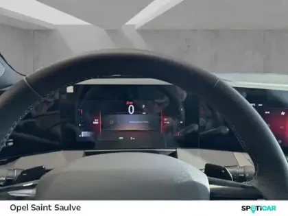 Photo 9 Opel Astra  1.2 Turbo 130ch GS PACK ULTIMATE BVA8