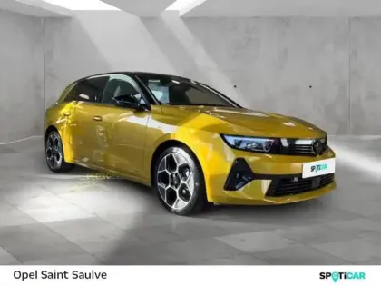 Photo 2 Opel Astra  1.2 Turbo 130ch GS PACK ULTIMATE BVA8