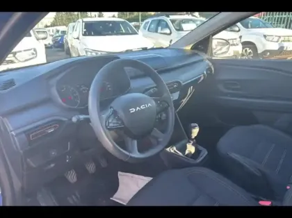 Photo 8 Dacia Sandero  1.0 ECO-G 100ch Stepway Essential