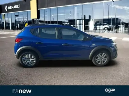 Photo 6 Dacia Sandero  1.0 ECO-G 100ch Stepway Essential