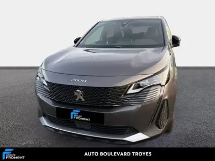 Photo 1 Peugeot 3008  HYBRID 225ch GT Pack e-EAT8