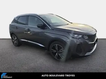 Photo 18 Peugeot 3008  HYBRID 225ch GT Pack e-EAT8