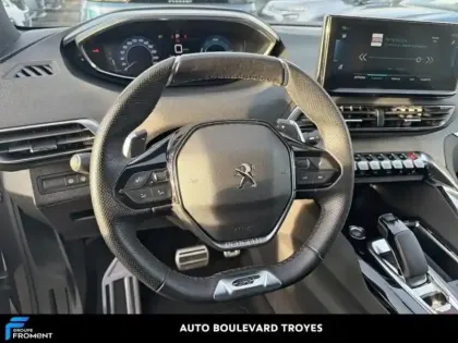 Photo 8 Peugeot 3008  HYBRID 225ch GT Pack e-EAT8