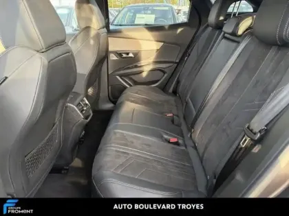 Photo 11 Peugeot 3008  HYBRID 225ch GT Pack e-EAT8