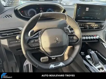 Photo 23 Peugeot 3008  HYBRID 225ch GT Pack e-EAT8