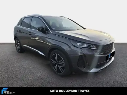 Photo 2 Peugeot 3008  HYBRID 225ch GT Pack e-EAT8