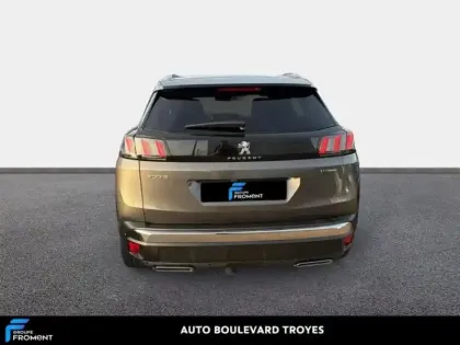 Photo 4 Peugeot 3008  HYBRID 225ch GT Pack e-EAT8