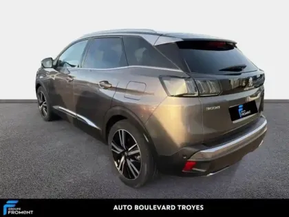 Photo 6 Peugeot 3008  HYBRID 225ch GT Pack e-EAT8