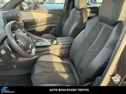Photo 10 Peugeot 3008  HYBRID 225ch GT Pack e-EAT8
