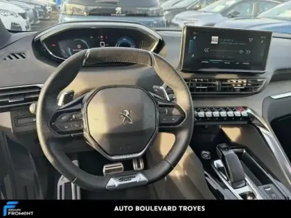 Photo 7 Peugeot 3008  HYBRID 225ch GT Pack e-EAT8