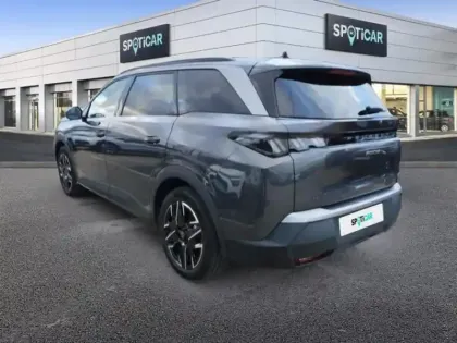 Photo 7 Peugeot 5008  Hybrid 136ch Allure e-DCS6