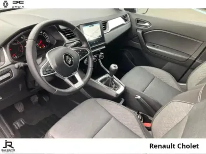 Photo 13 Renault Captur  1.0 TCe 100ch Business GPL -21