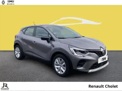 Photo 1 Renault Captur  1.0 TCe 100ch Business GPL -21